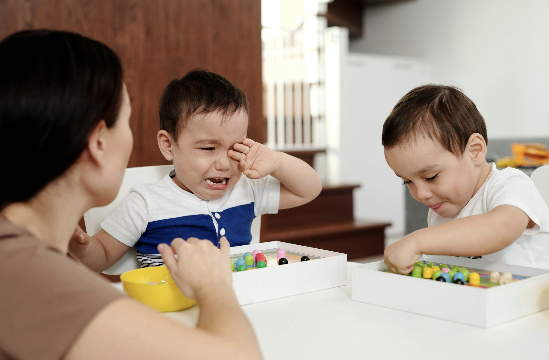 Autism and Emotional Regulation in Kids: Understanding Co-Occurring Mental Health Challenges in Autism